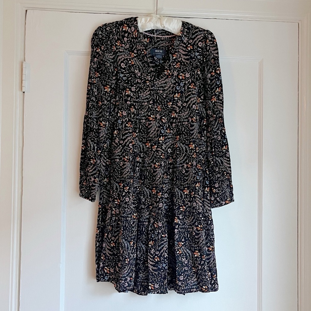 Anthropologie Maeve Swing Dress XXS